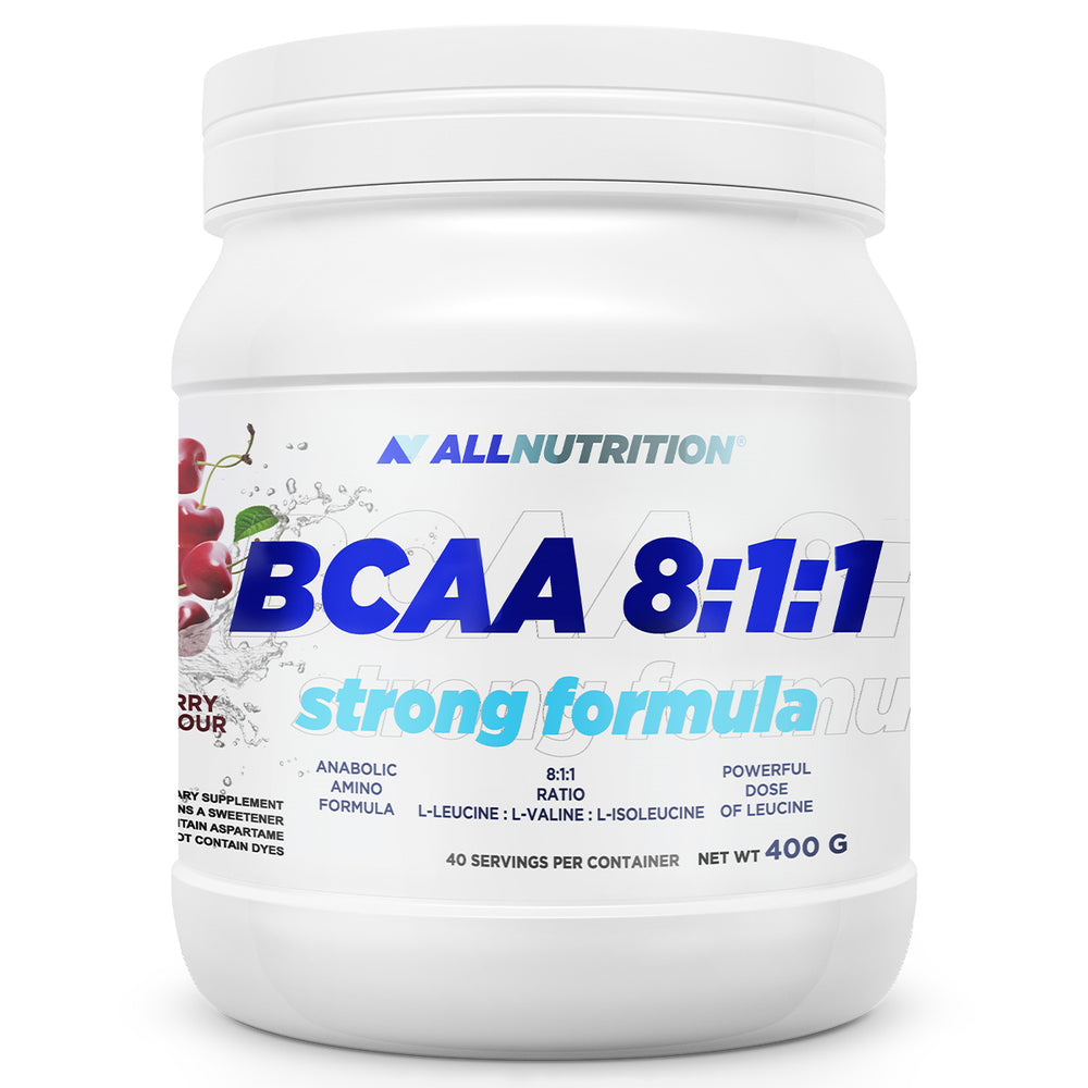 BCAA 8:1:1 STRONG ALL NUTRITION
