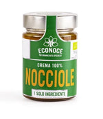 Crema 100% Nocciole 1 solo ingrediente ECONOCE 300 g