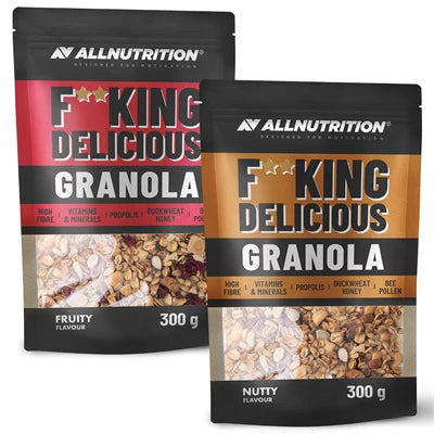 FITKING DELICIOUS GRANOLA 300g
