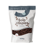 Soia Crispies - Cioccolato e Cocco 200g Teisty