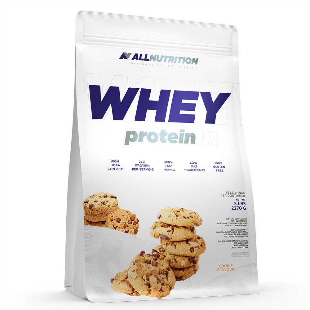 WHEY PROTEIN 908g ALL NUTRITION