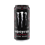 Energy Drink Ultra Black Zero Zuccheri MONSTER ENERGY 500ml