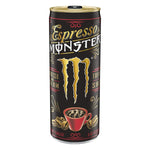 Espresso Energy Coffee & Milk MONSTER ENERGY 250ml