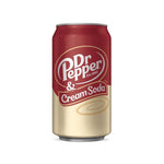 Cream Soda DR. PEPPER 355ml
