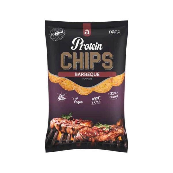 Patatine proteiche gusto Barbecue PROTEIN CHIPS 40g