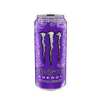 Energy Drink Ultra Violet Zero Zuccheri MONSTER ENERGY 500ml