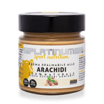 Crema Proteica Arachidi PLATINUM SPORT NUTRITION 250g