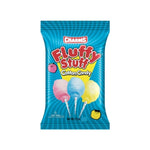 Zucchero filato alla frutta Fluffy Stuff Candy Floss CHARMS 28g