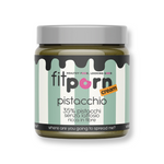 Crema proteica 35% di pistacchio FITPORN 200g