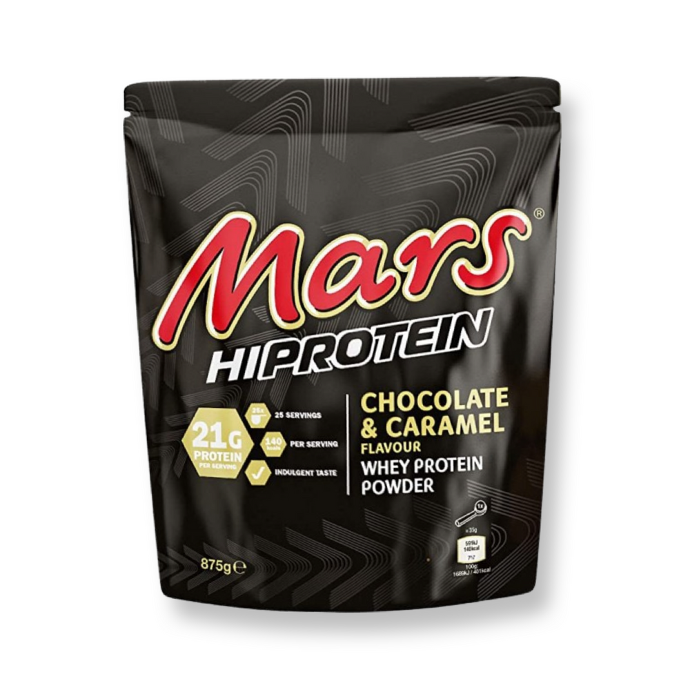 Proteine Concentrate MARS 875Gr