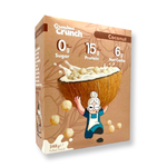 Cereali proteici senza zuccheri al cocco GRANDMA CRUNCH 248g