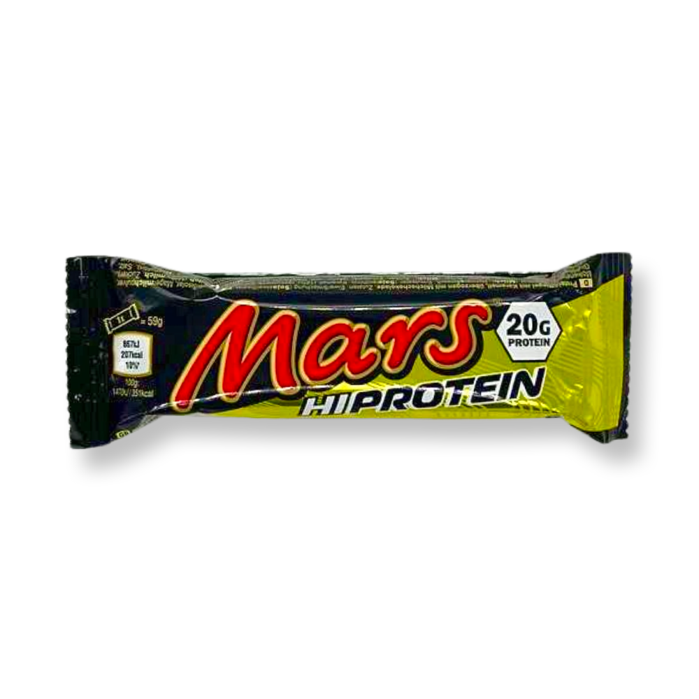 Barretta proteica Mars Hi Protein Bar MARS 52g