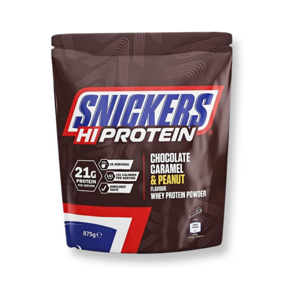 Protein Snickers Proteine Concentrate MARS 875Gr