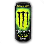 Energy Drink Nitro Super Dry MONSTER ENERGY 500ml