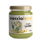 Crema Proteica Pistacchio NOCCIOLOVE 250g