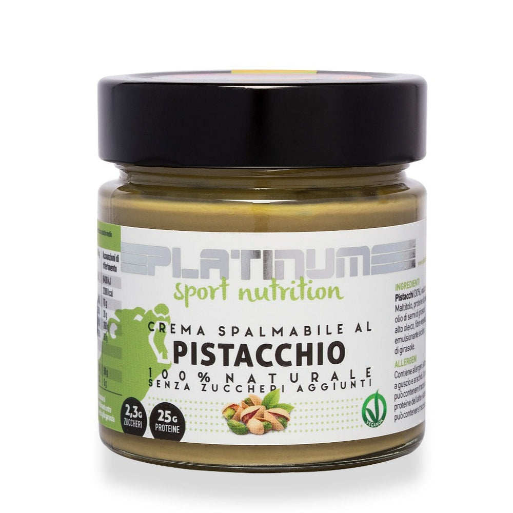Crema Proteica al Pistacchio PLATINUM SPORT NUTRITION 250g