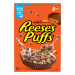 Peanut Butter Puffs, cereali al cacao e burro d'arachidi REESE'S 326g