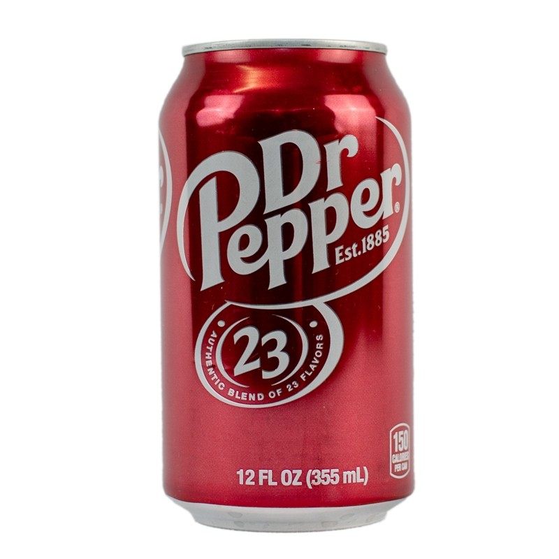 Soda gusto Original DR. PEPPER 355ml