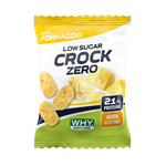 Snack salato proteico al formaggio Crock Zero WHYNATURE 30g