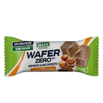 Wafer Proteico cacao e nocciola Waferzero WHYNATURE 35g