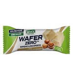 Wafer Proteico alla nocciola e cioccolato bianco Waferzero WHYNATURE 35g