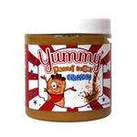 Crunchy Peanut Butter YUMMY 200g