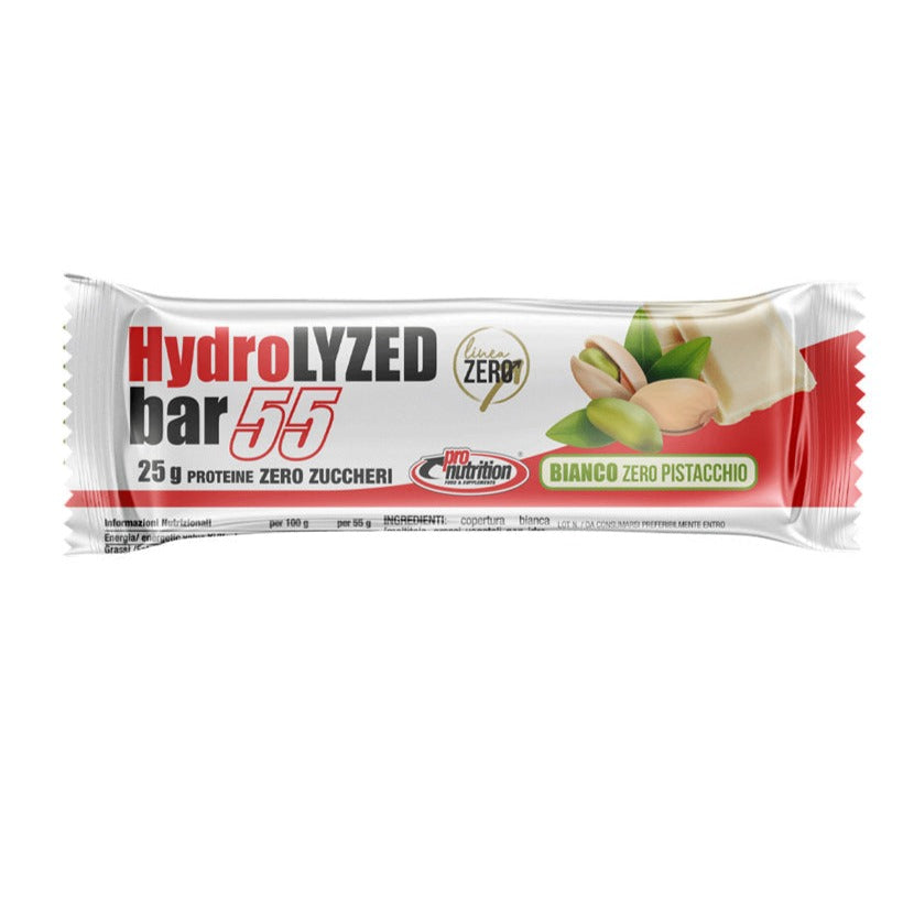 Hydrolized Bar 45% gusto Pistacchio PRONUTRTION