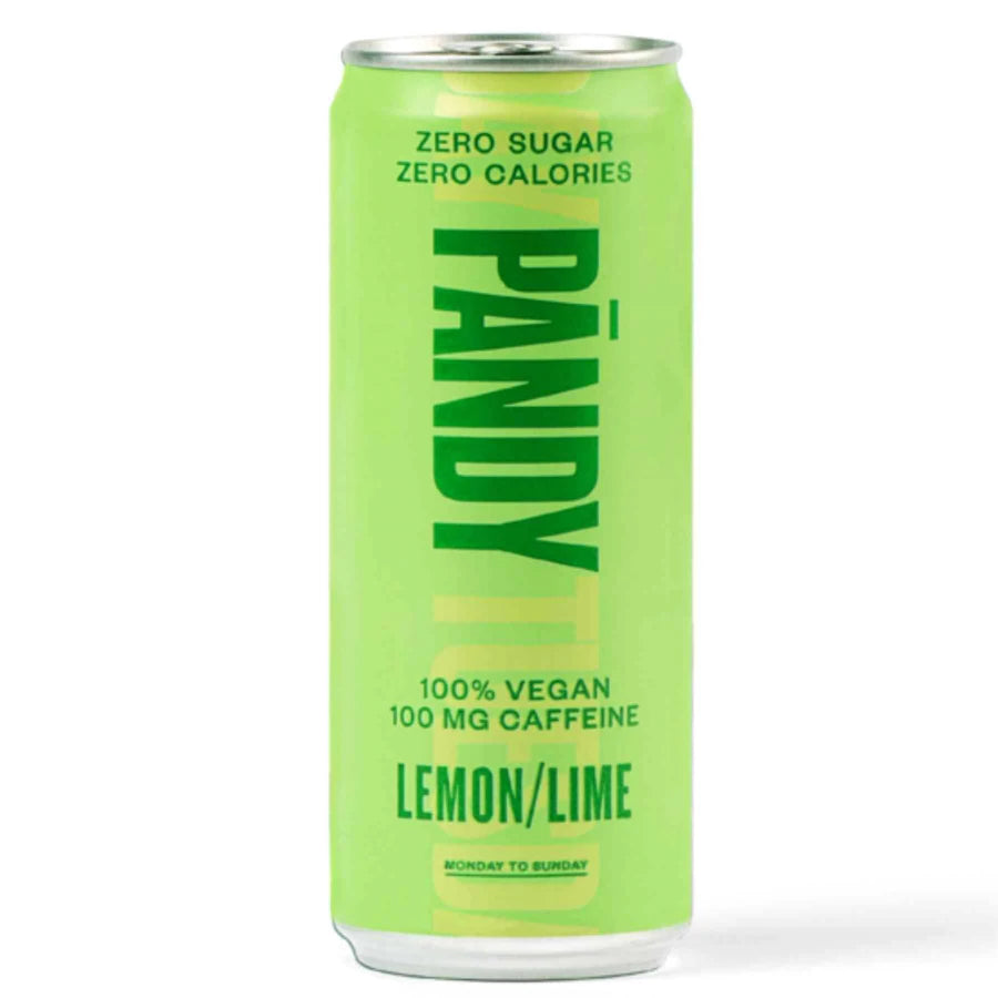 Energy Drink Lemon Lime PANDY 300ml