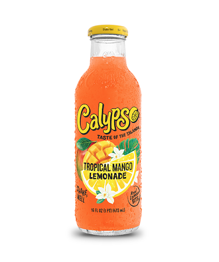 Tropical Mango Lemonade CALYPSO 473ml