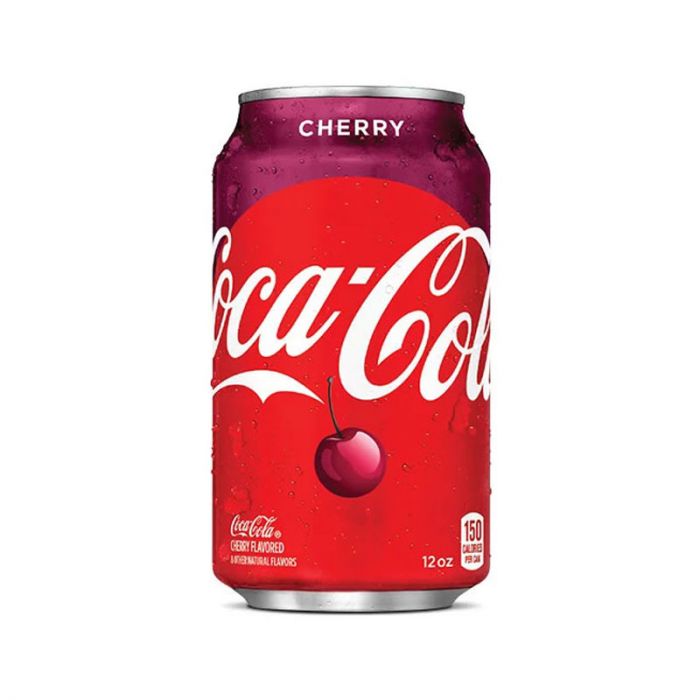 Cherry USA Import COCA-COLA 355ml