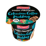 High Protein Pudding gusto Caffè di Colombia EHRMANN 200g
