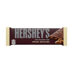 Milk Chocolate with Almonds HERSHEY'S 41g