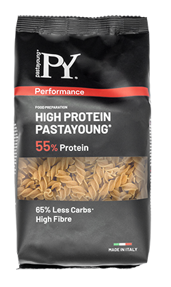 Fusilli High Protein 250g PASTA YOUNG