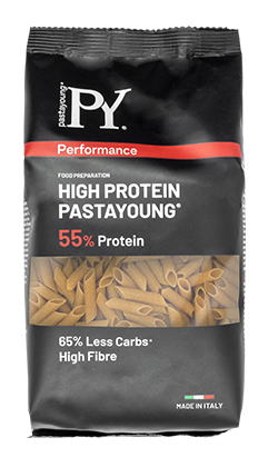 Penne Rigate High Protein 250g PASTA YOUNG