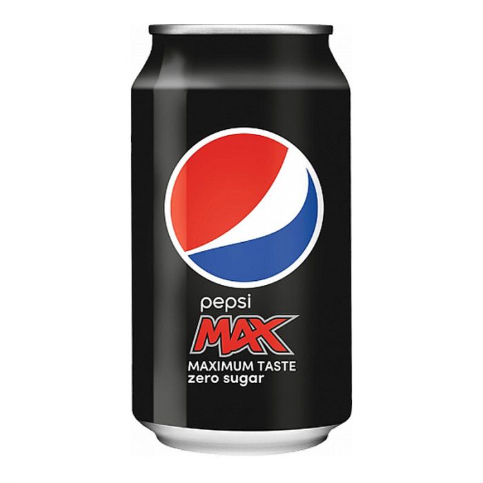 Pepsi Max Original Cola Zero Sugar PEPSI 330ml