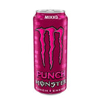 Energy Drink Punch Mixxd MONSTER ENERGY 500ml
