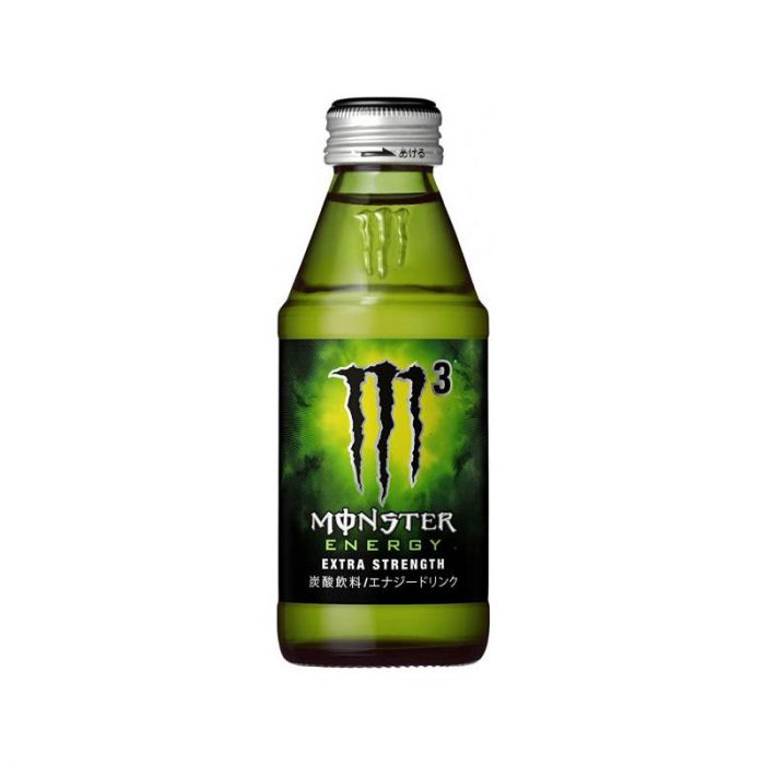 Energy Drink Japan Import M-3 Super Concentrate MONSTER ENERGY 150ml