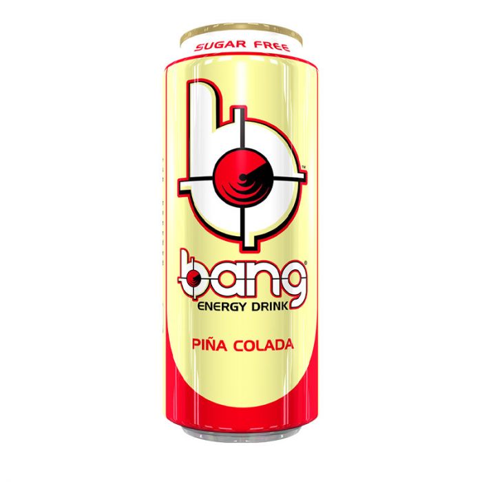Energy Drink Pina Colada BANG 500ml