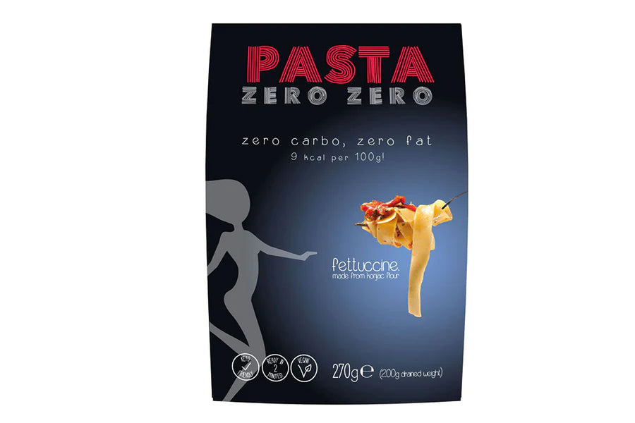 Fettuccine Shirataki Zero Calorie 200g PASTA ZERO
